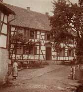 Mahnertmühle zwischen 1907 und 1930