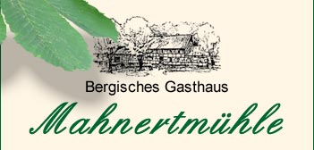 Bergisches Gasthaus Mahnertmühle